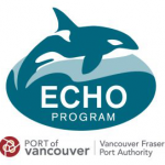 Port of Vancouver Echo Program logo