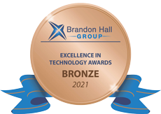 Brandon Hall Award for Excellence in Leadership Development