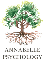 Annabelle Psychology Logo